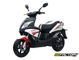 Longjia Grido 2T 50cc